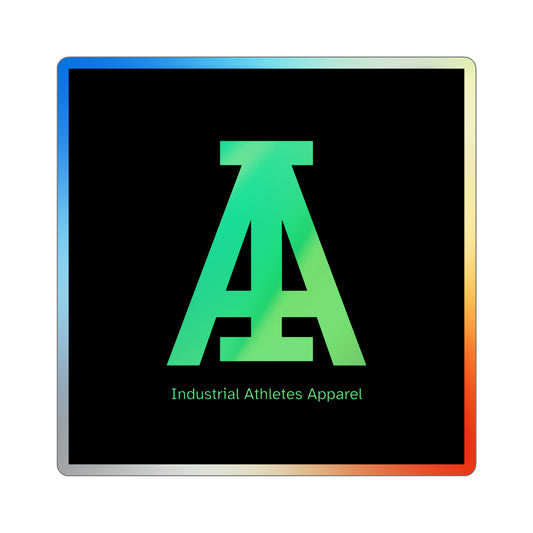 IA Holographic Stickers